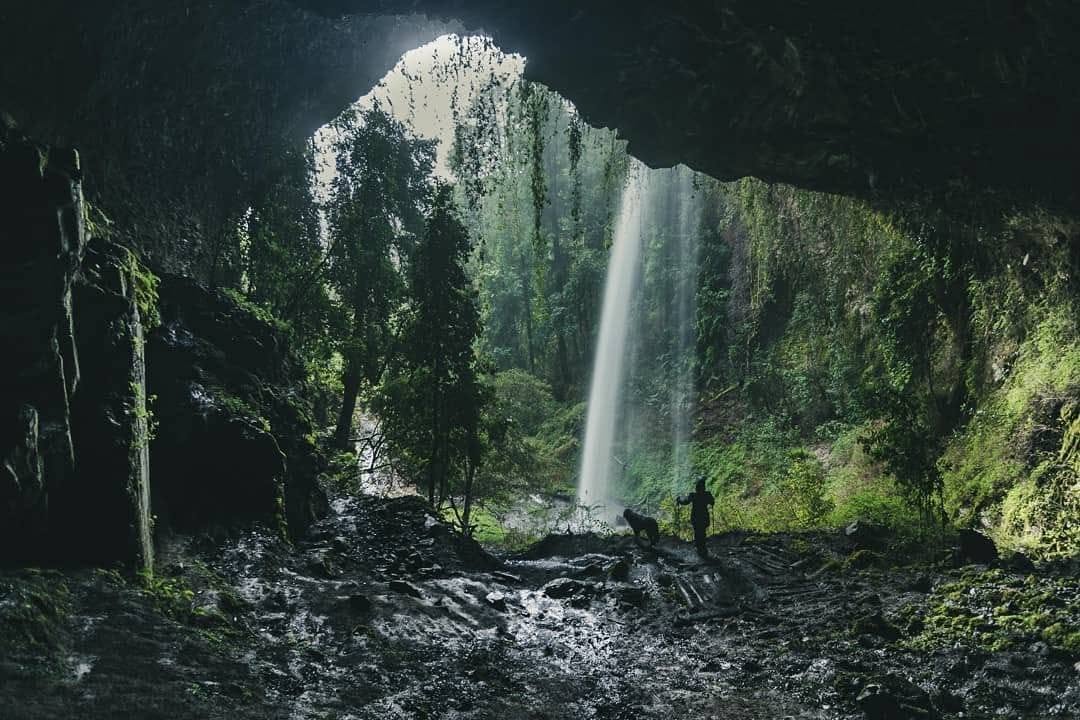 Saltos del Caren