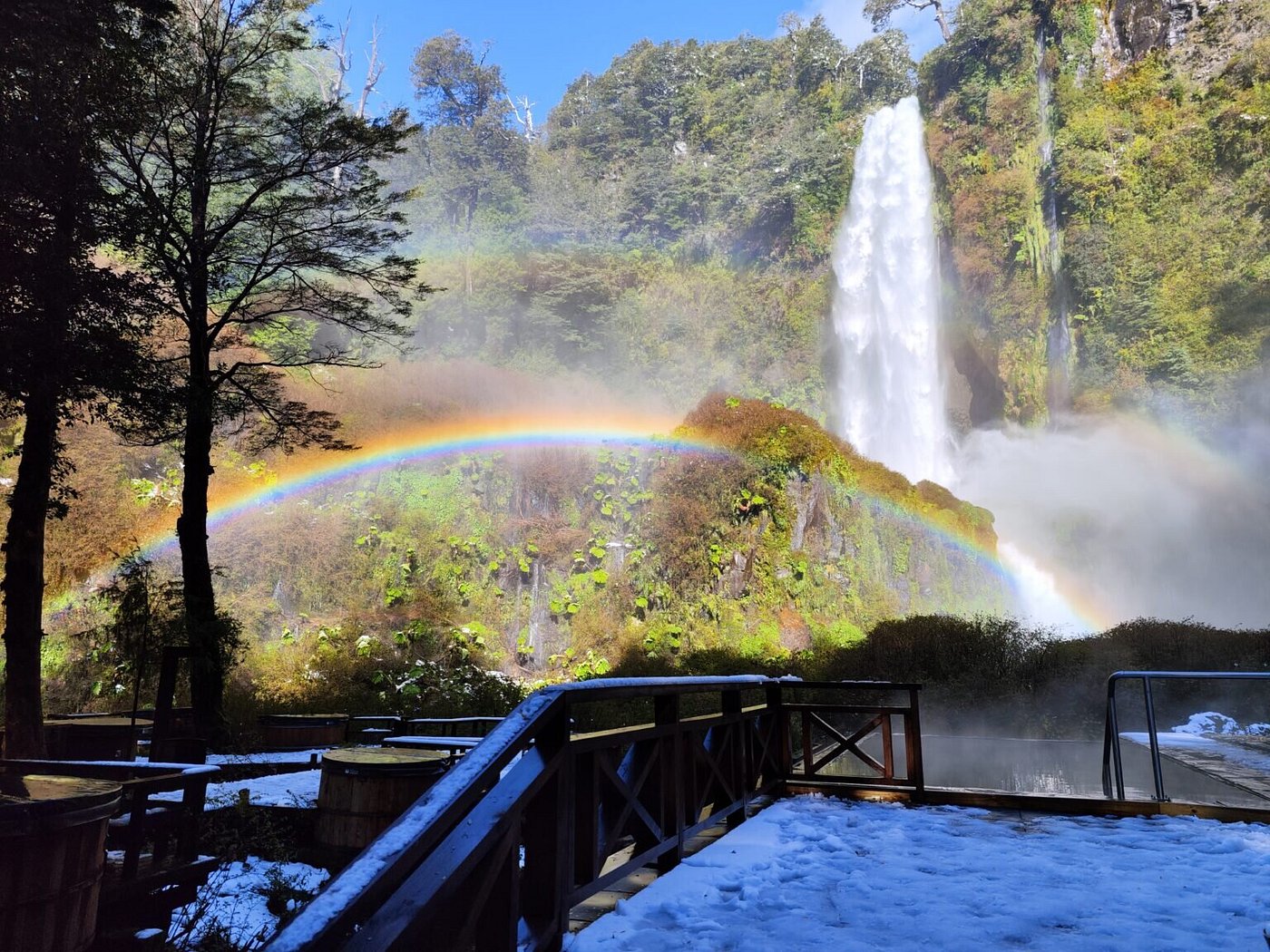 Salto La Leona