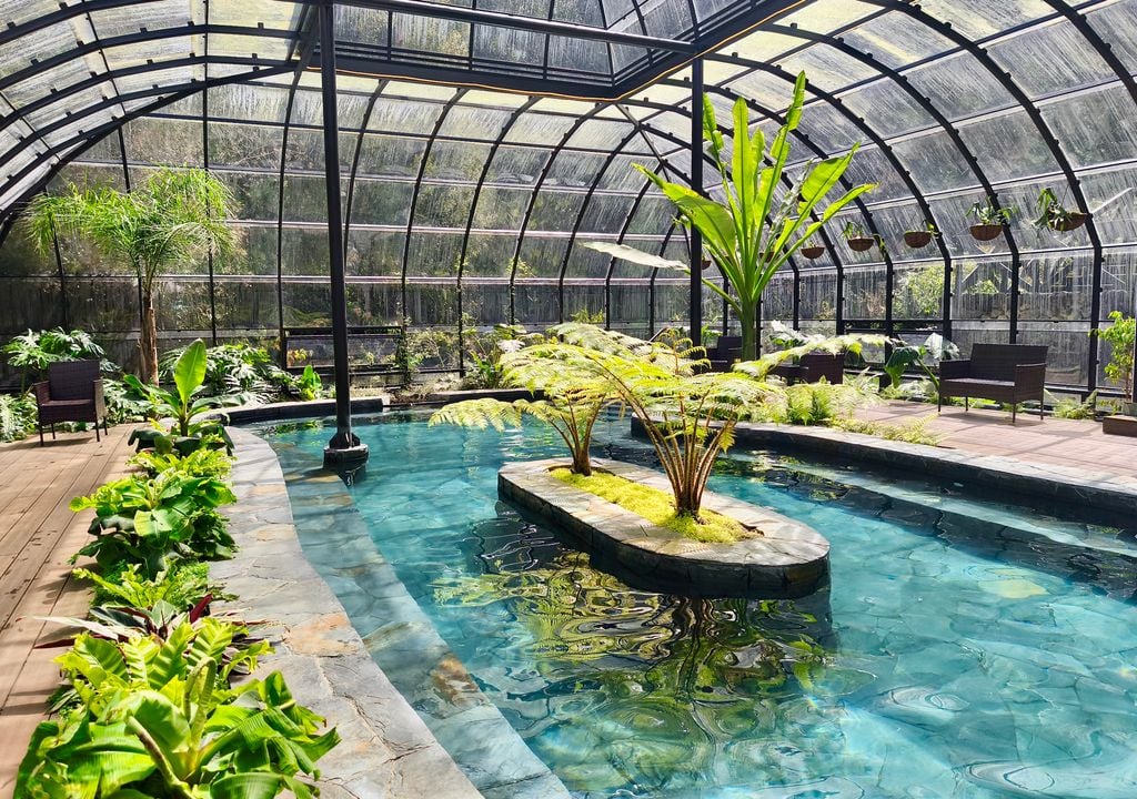 Termas Botánicas