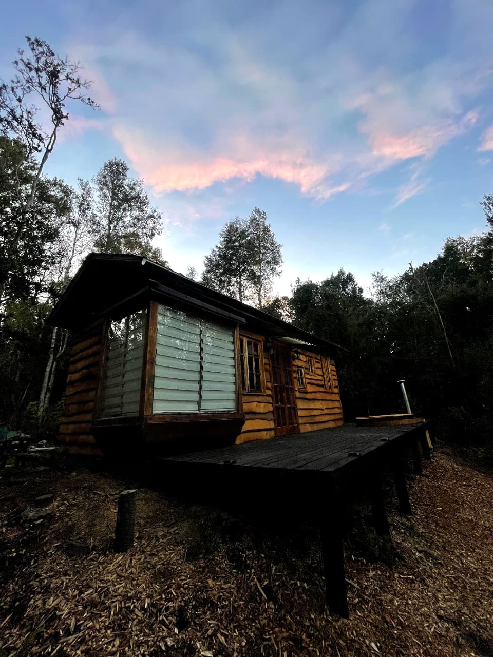 Bosque Escondido